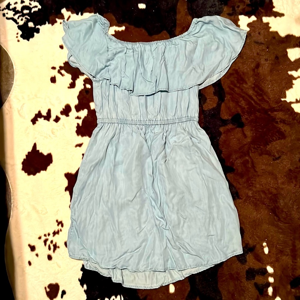 Rue 21 M faux denim dress